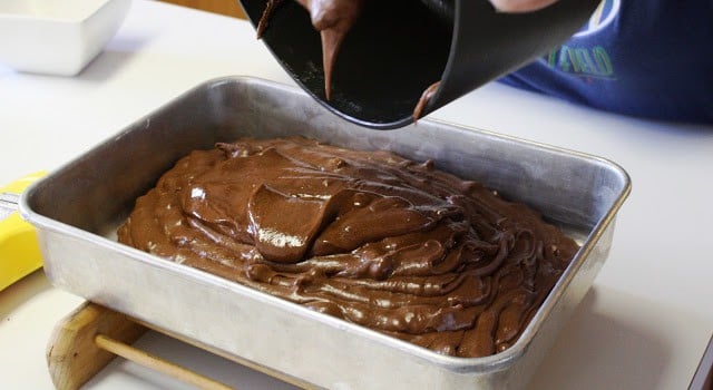 One of the overnice things nearly making fudge is it happens all inwards i pot Easy Fantasy Fudge