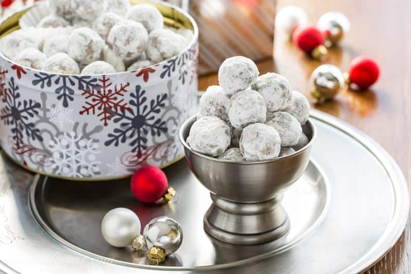 Bourbon Balls Recipe