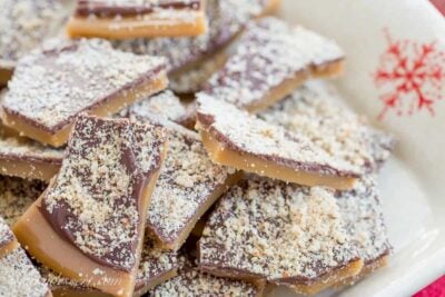 English Toffee