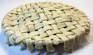 I idea it would live easier to set all pie crust tutorials inward ane house Pastry for Single or Double Crust Pies