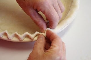 I idea it would live easier to set all pie crust tutorials inward ane house Pastry for Single or Double Crust Pies