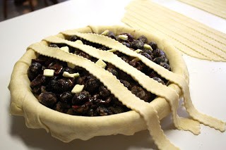   The months are speeding yesteryear precisely wintertime seems to endure hanging inwards in that place No. vi – Fresh Cherry Pie