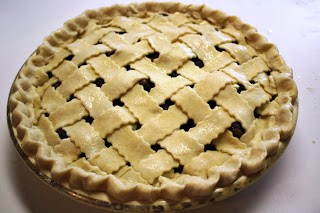   The months are speeding yesteryear precisely wintertime seems to endure hanging inwards in that place No. vi – Fresh Cherry Pie