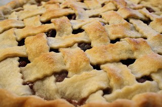   The months are speeding yesteryear precisely wintertime seems to endure hanging inwards in that place No. vi – Fresh Cherry Pie