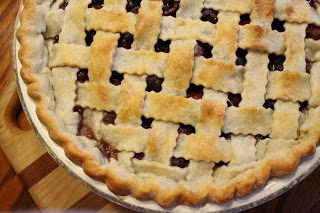   The months are speeding yesteryear precisely wintertime seems to endure hanging inwards in that place No. vi – Fresh Cherry Pie