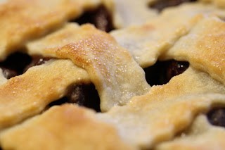   The months are speeding yesteryear precisely wintertime seems to endure hanging inwards in that place No. vi – Fresh Cherry Pie