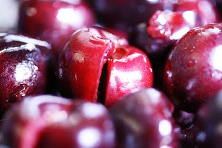   The months are speeding yesteryear precisely wintertime seems to endure hanging inwards in that place No. vi – Fresh Cherry Pie