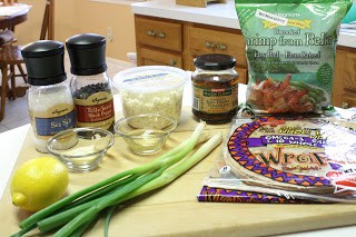  North Carolina to run into my wonderful cousin Suzanne in addition to her married adult man Steve for a weekend of Shrimp, Sun-Dried Tomato  Feta Quesadillas