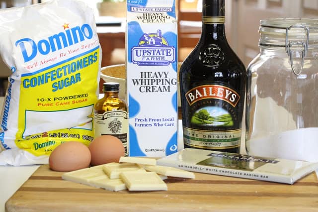  asked me if at that spot was around sort of pie subject going on  No. nine – Baileys Irish Gaelic Cream Pie