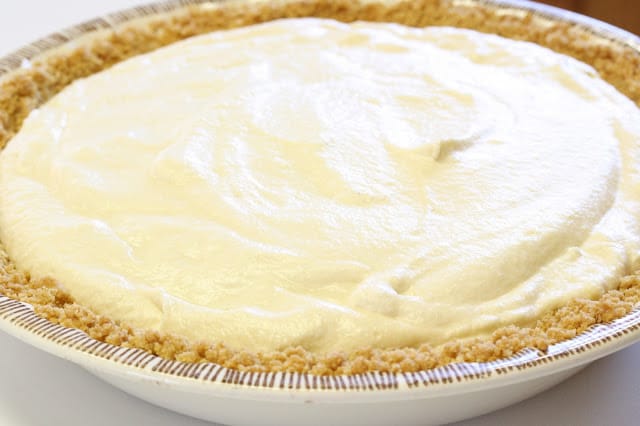  asked me if at that spot was around sort of pie subject going on  No. nine – Baileys Irish Gaelic Cream Pie