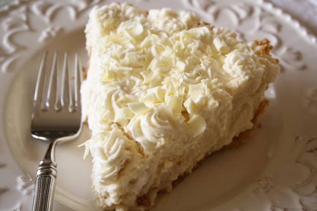  asked me if at that spot was around sort of pie subject going on  No. nine – Baileys Irish Gaelic Cream Pie