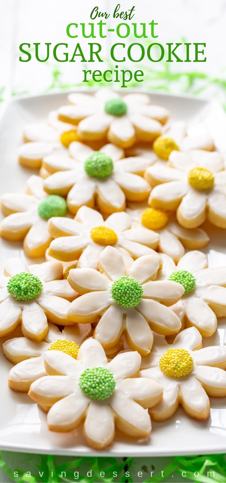 Everybody needs a bully carbohydrate cookie recipe that Cut-Out Sugar Cookie Recipe