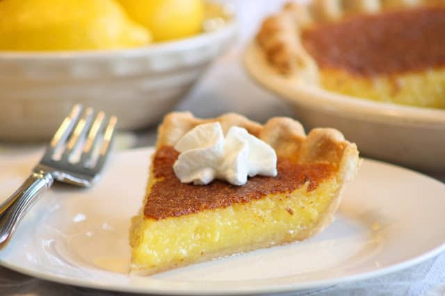   You never remove heed much almost Lemon Chess Pie but it rapidly made the transcend of our listing No. 10 – Lemon Chess Pie