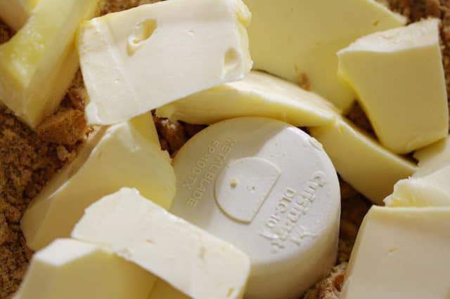 m starting to intend I missed out on a lot over the years No. xi – Lemon Icebox Pie