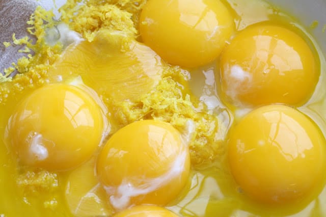 m starting to intend I missed out on a lot over the years No. xi – Lemon Icebox Pie