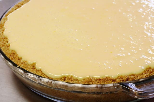 m starting to intend I missed out on a lot over the years No. xi – Lemon Icebox Pie