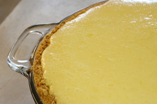 m starting to intend I missed out on a lot over the years No. xi – Lemon Icebox Pie