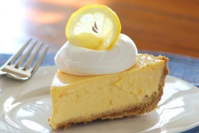 m starting to intend I missed out on a lot over the years No. xi – Lemon Icebox Pie