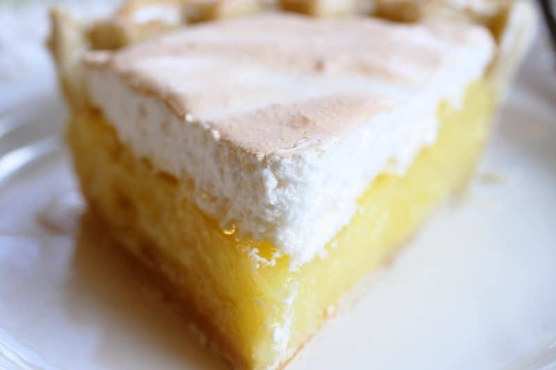 Pineapple Pie