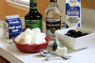 s calorie-free together with tastes build clean together with fresh together with minty Pie No. xvi – Grasshopper Pie