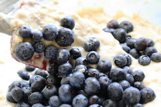  but I nonetheless read several of the start blogs I ever followed Blueberry Banana Bread