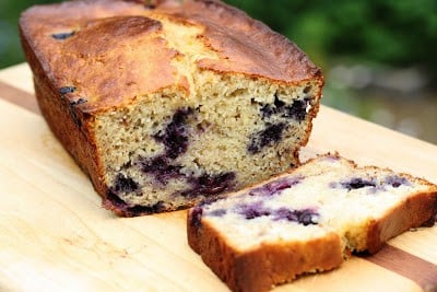  but I nonetheless read several of the start blogs I ever followed Blueberry Banana Bread