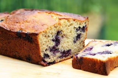  but I nonetheless read several of the start blogs I ever followed Blueberry Banana Bread