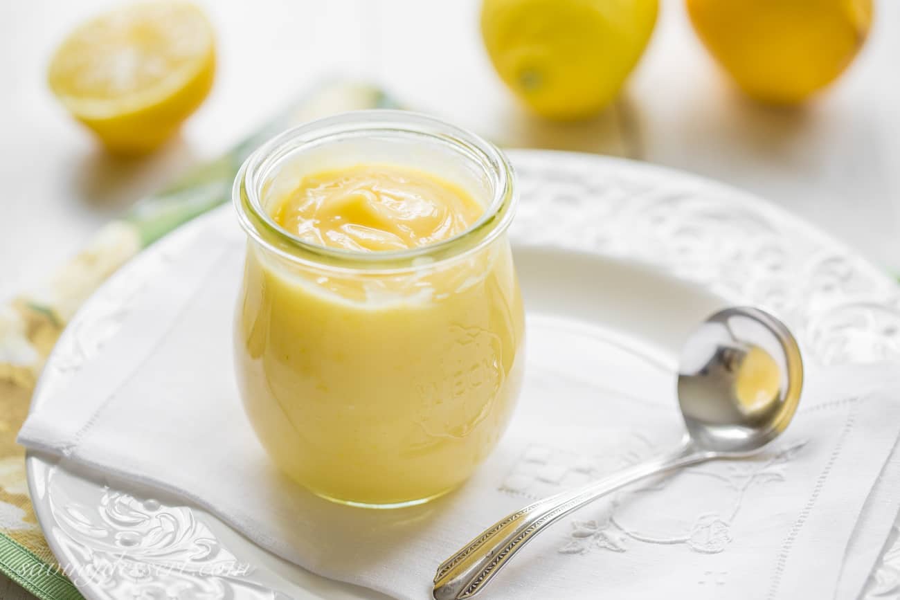 Lemon Pound Cake With Lemon Curd Lemon Pound Cake With Lemon Curd