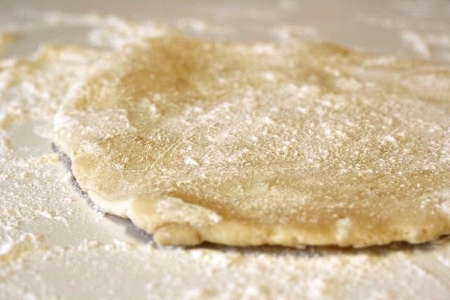 m weirdly attracted to recipes that require rolling dough into a circle Rugelach