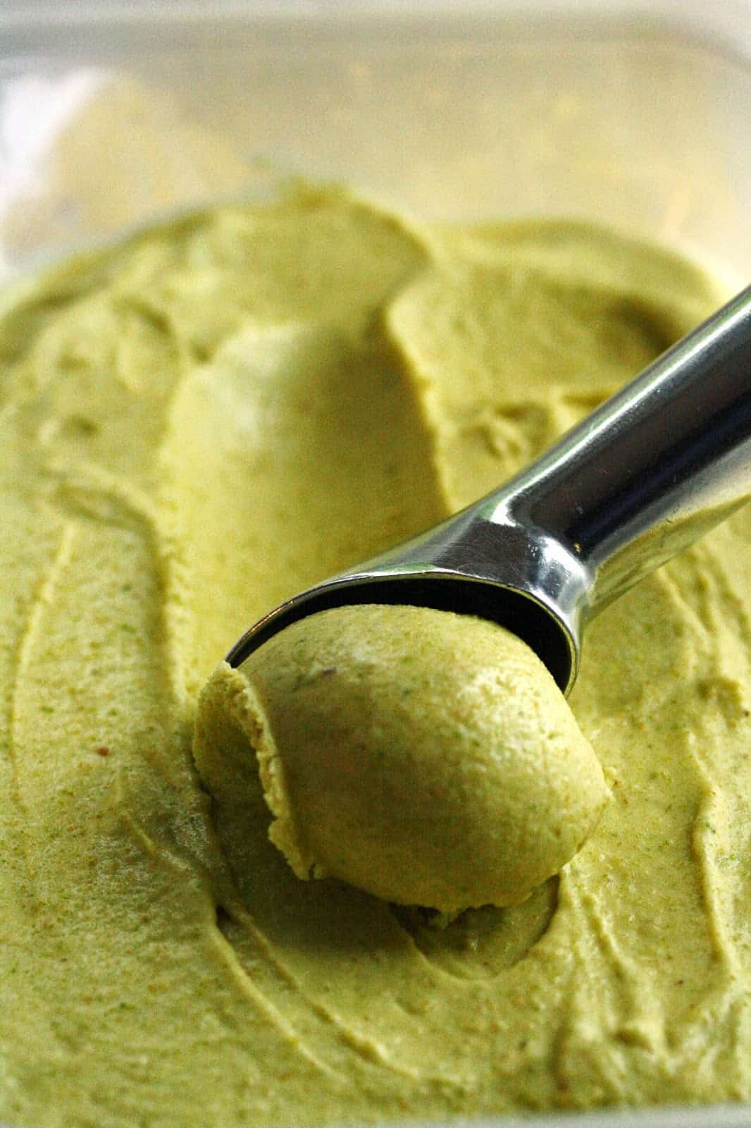 Pistachio Ice Cream