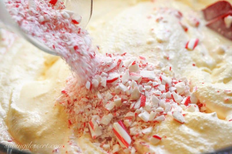 Peppermint Ice Cream