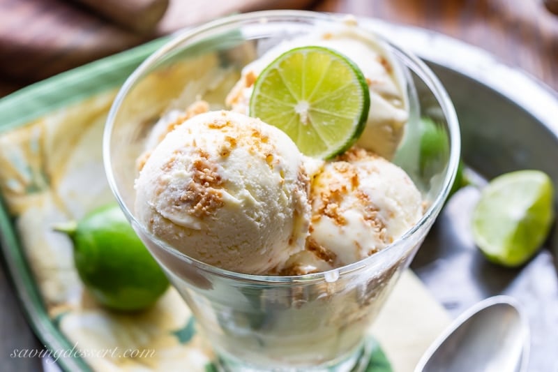 Key lime pie ice cream recipe for sales ice cream maker