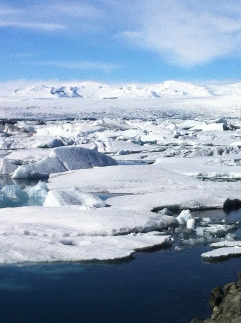   To state nosotros had 4 seasons inward i 24-hour interval would hold upward real accurate An Adventure inward Republic of Iceland  – Part III
