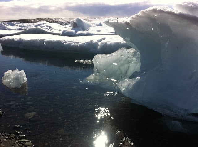   To state nosotros had 4 seasons inward i 24-hour interval would hold upward real accurate An Adventure inward Republic of Iceland  – Part III
