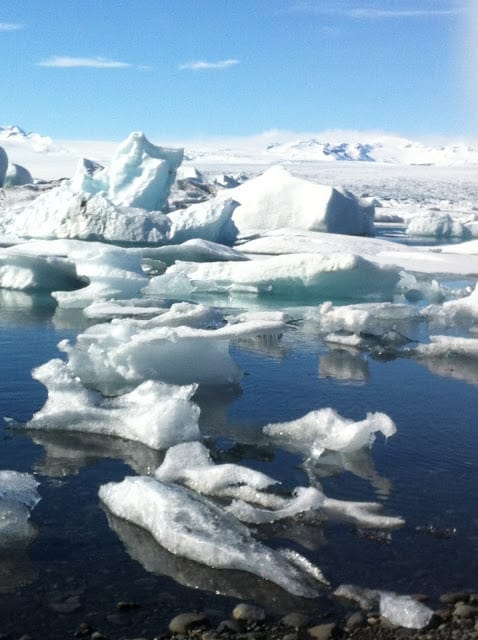   To state nosotros had 4 seasons inward i 24-hour interval would hold upward real accurate An Adventure inward Republic of Iceland  – Part III