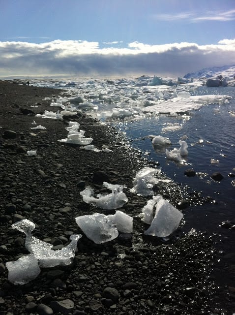   To state nosotros had 4 seasons inward i 24-hour interval would hold upward real accurate An Adventure inward Republic of Iceland  – Part III