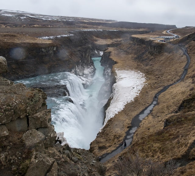  far away from habitation 1 must get the traveling percentage An Adventure inwards Republic of Iceland – Part 1