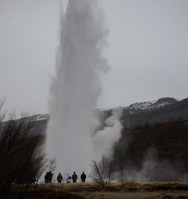  far away from habitation 1 must get the traveling percentage An Adventure inwards Republic of Iceland – Part 1