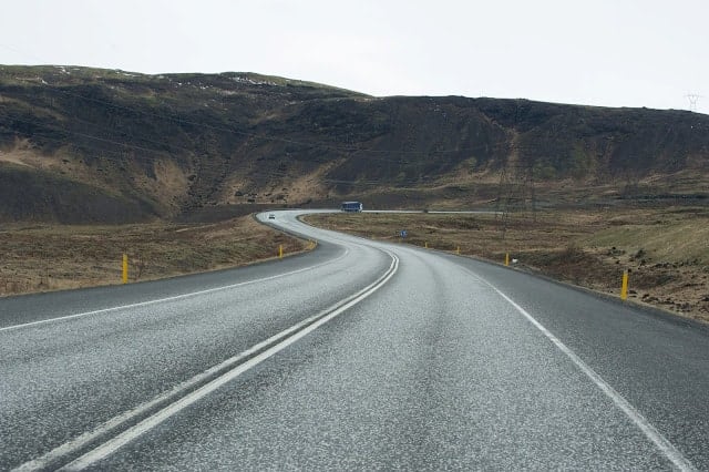  far away from habitation 1 must get the traveling percentage An Adventure inwards Republic of Iceland – Part 1
