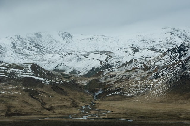  far away from habitation 1 must get the traveling percentage An Adventure inwards Republic of Iceland – Part 1
