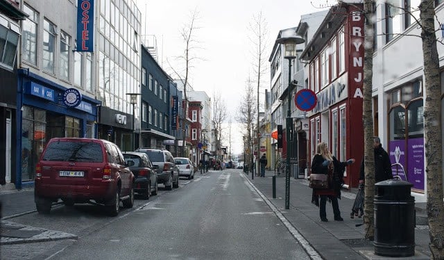  far away from habitation 1 must get the traveling percentage An Adventure inwards Republic of Iceland – Part 1