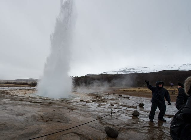  far away from habitation 1 must get the traveling percentage An Adventure inwards Republic of Iceland – Part 1