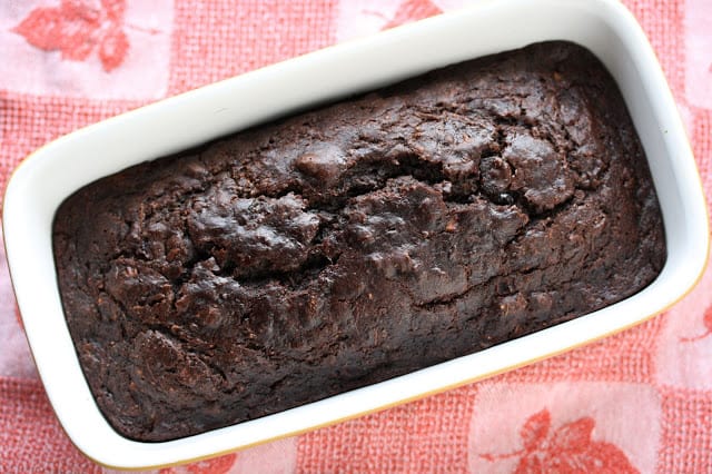 I intend zucchini breadstuff is an awesomely wonderful project design Chocolate Zucchini Bread  –  a garden to tabular array post
