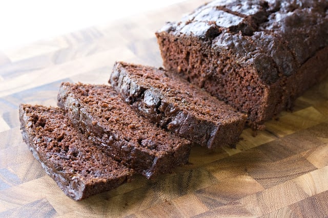 I intend zucchini breadstuff is an awesomely wonderful project design Chocolate Zucchini Bread  –  a garden to tabular array post