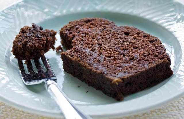 I intend zucchini breadstuff is an awesomely wonderful project design Chocolate Zucchini Bread  –  a garden to tabular array post