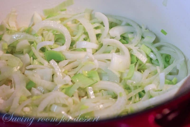 Creamy Cauliflower Soup