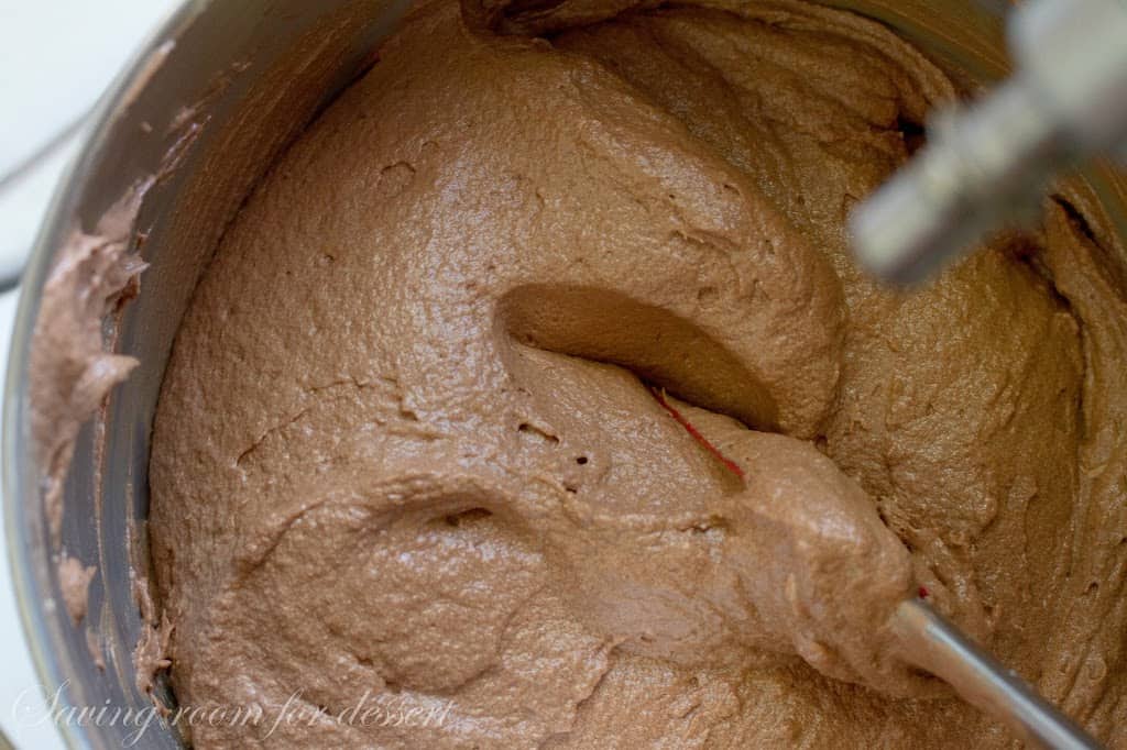 Chocolate Pound Cake ~ rich and decadent, this easy to make dessert is topped with a silky smooth chocolate glaze - perfect for the chocoholic in your life! www.savingdessert.com