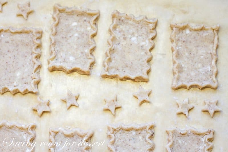 Star Studded Tarts with Vanilla Pastry Cream-5