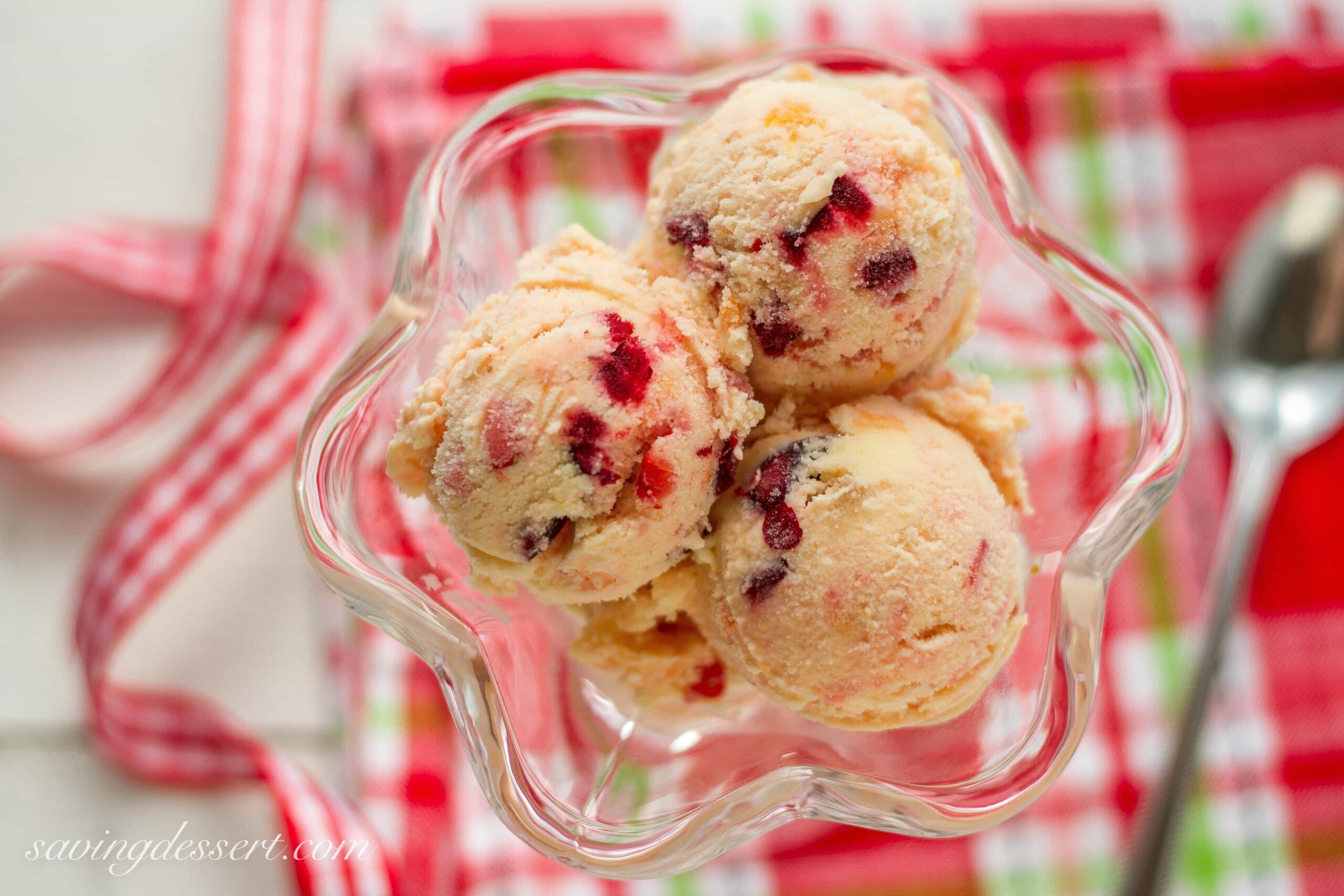 not my momma's) Tutti Frutti Ice Cream - Saving Room for Dessert