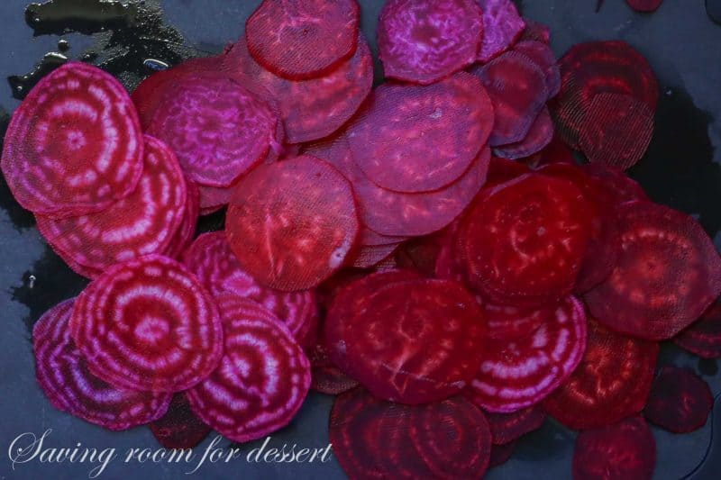 Beet, Avocado and Pea Salad-7